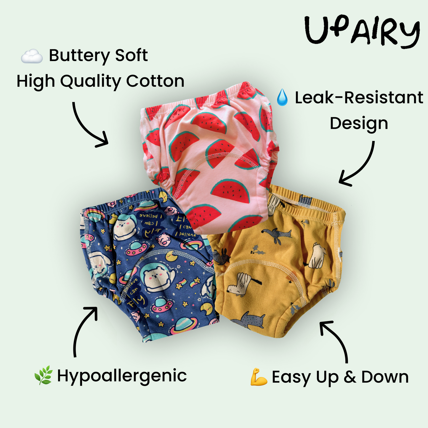 Nighttime Potty Training Kit