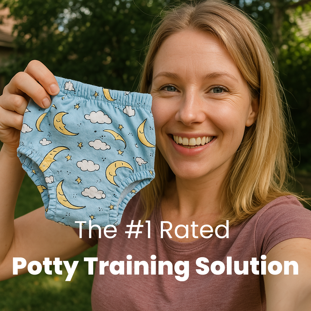 The Potty Training Starter Kit