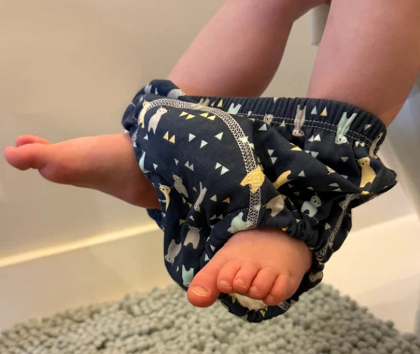 Potty Training Results