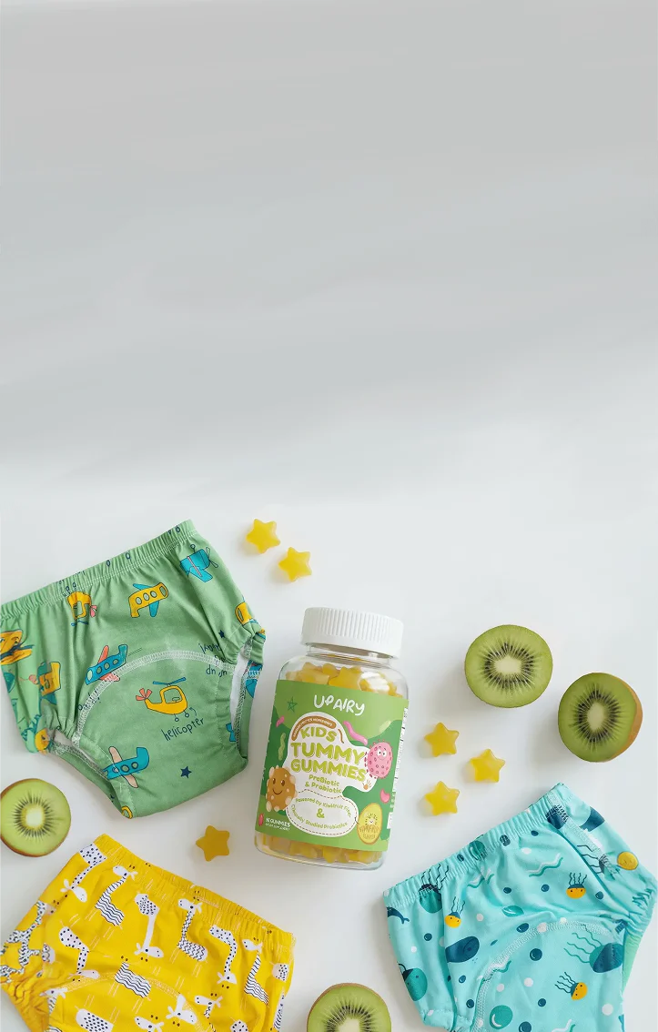 Potty Problems? We Can Help