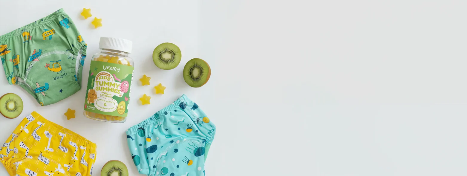 Potty Problems? We Can Help